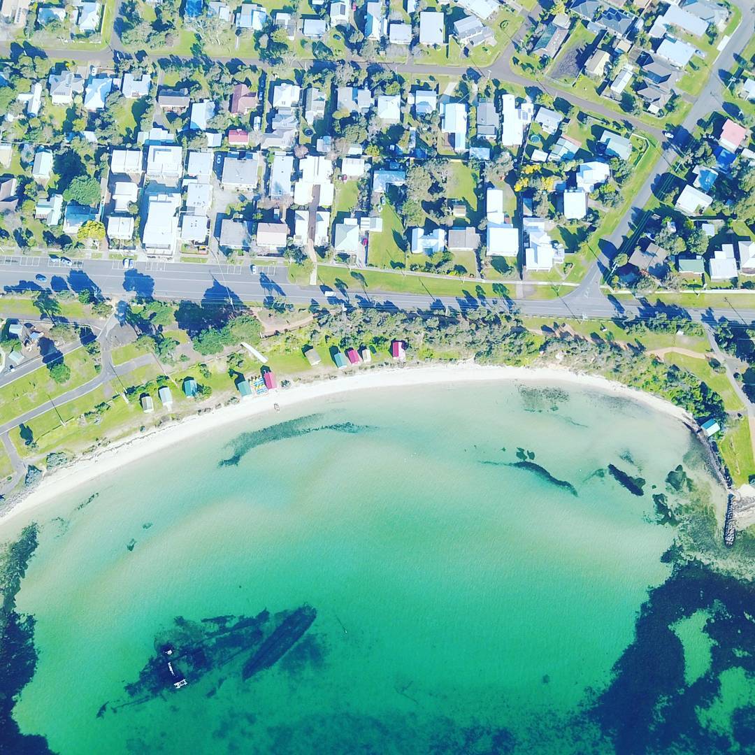 a large green landscape
