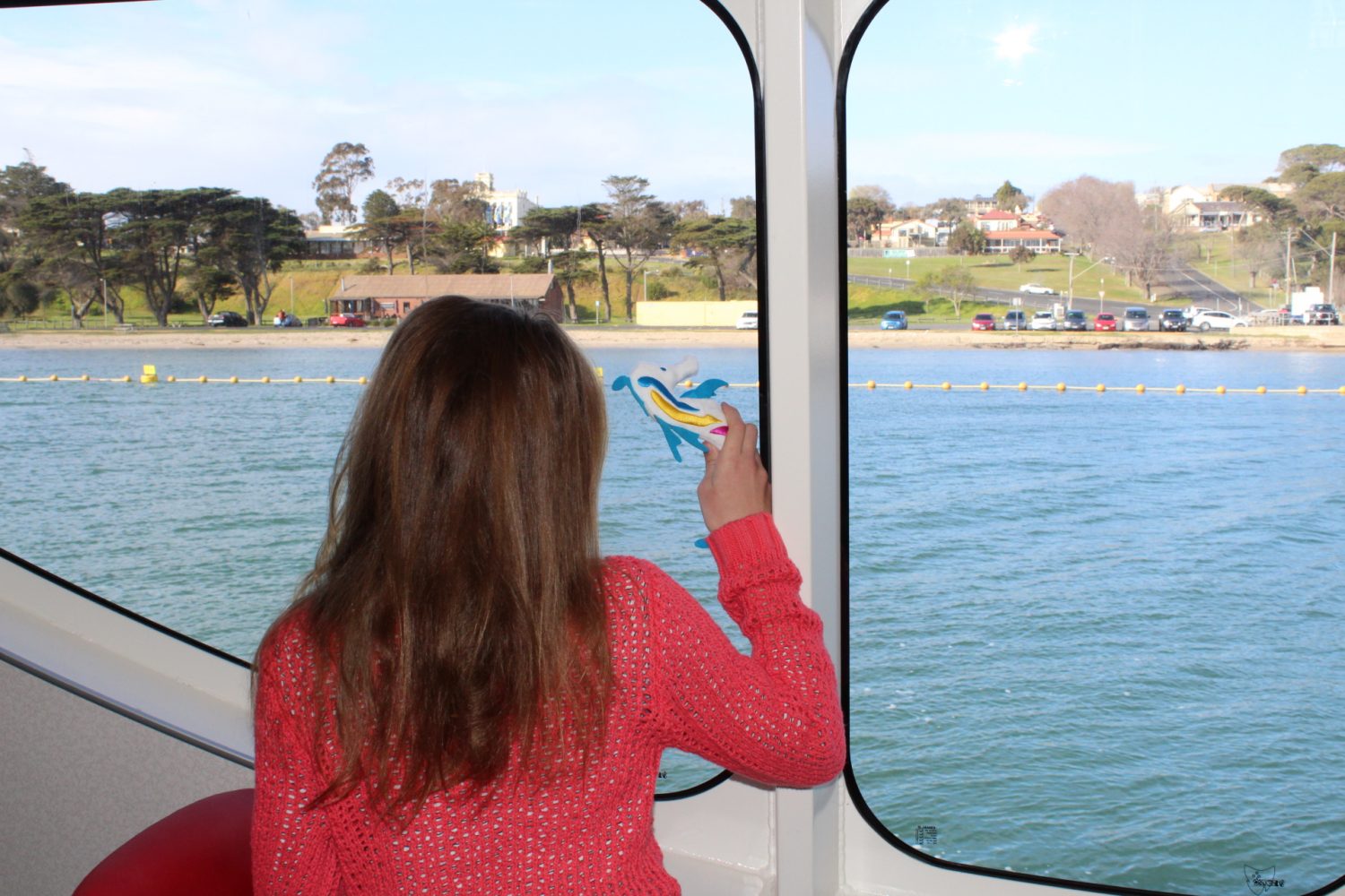 20180916095745_IMG_2949 a woman standing in front of a body of water