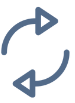 a close up of a logo