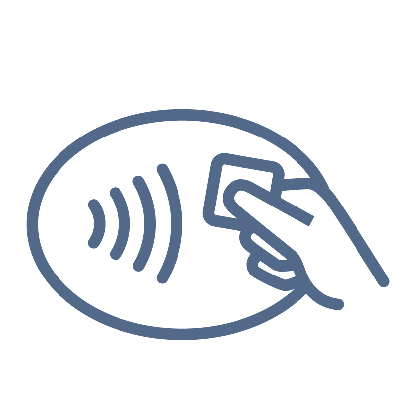 Cashless cashless icon