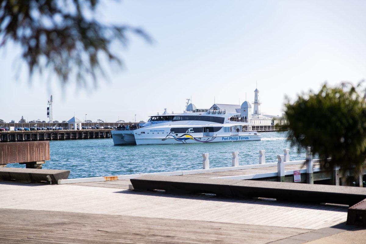 Geelong waterfront