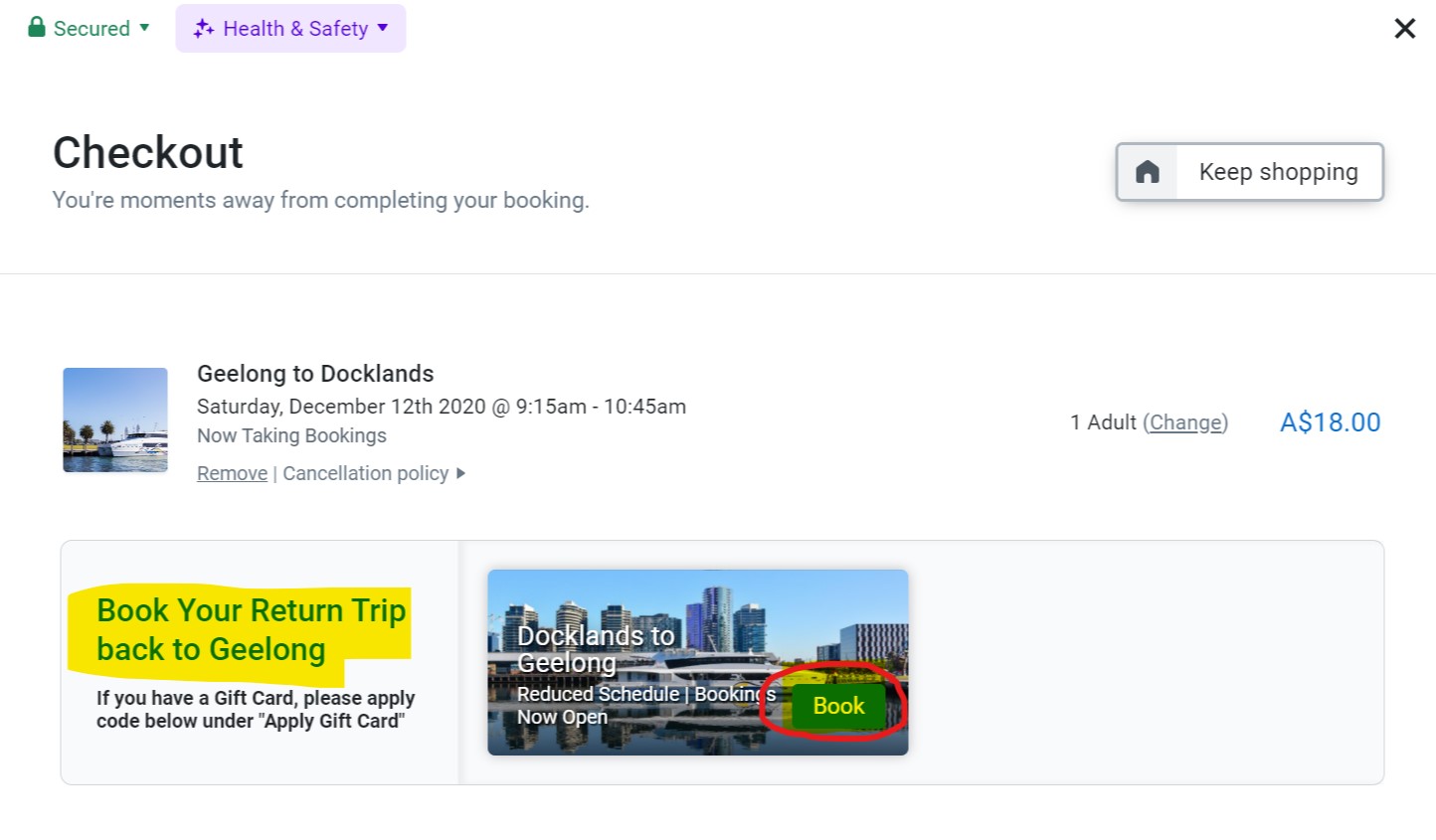 graphical user interface, application, email