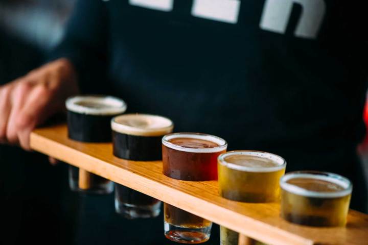 a cup of coffee on a table