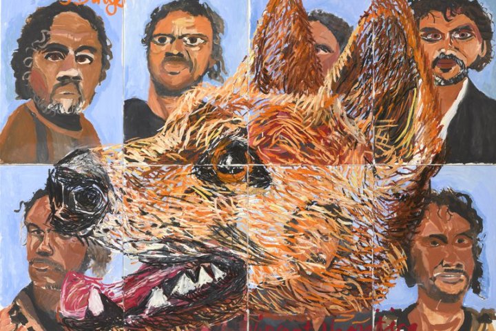 a man holding a book